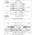 Tigercat 724D Feller Buncher Repair Service Manual (SN 7240201 - 7240999) - Image 3