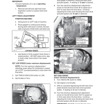 Tigercat H250B Harvester Repair Service Manual (250H0101 - 250H2000) - Image 2