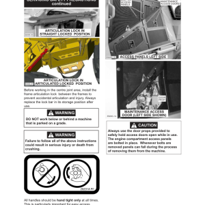 Tigercat E625C Skidder Repair Service Manual (6250301 – 6250330) - Image 4