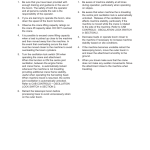 Tigercat 1135 Harvester Operators Manual (11350101 - 11350500) - Image 2