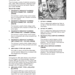 Tigercat 860C, 870C, L870C Feller Buncher Repair Service Manual - Image 3