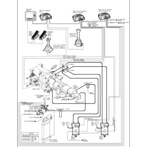 Tigercat 615C Skidder Repair Service Manual (6150101 - 6151000) - Image 4