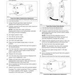 Tigercat H845D, LH845D Harvester Repair Service Manual (84532501 - 84583000) - Image 3