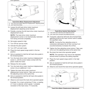 Tigercat H845D, LH845D Harvester Repair Service Manual (84532501 -  84583000) - Image 3