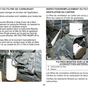 Tigercat 604E Skidder Operators and Engine Manual (6041001 - 6042000) - Image 5