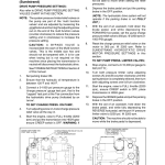Tigercat 720 Feller Buncher Repair Service Manual (SN 7200101 - 7201660) - Image 4