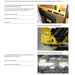 Tigercat 845D, 845T, L845D Feller Buncher Repair Service Manual - Image 2