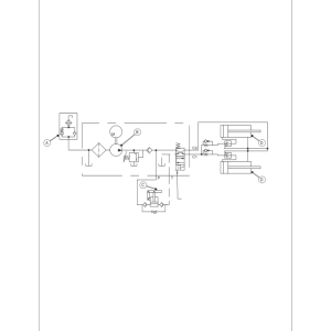 Tigercat 845D, 845T, L845D Feller Buncher Repair Service Manual - Image 5