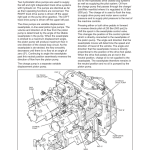 Tigercat X870C, LX870C Feller Buncher Repair Service Manual - Image 2