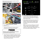 Tigercat 822D, L822D Feller Buncher Repair Service Manual (SN 82213001 - 82224000) - Image 2