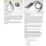 Tigercat X822D, LX822D, X830D, LX830D Feller Buncher Repair Service Manual - Image 4
