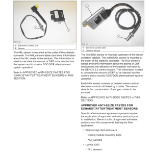 Tigercat X822D, LX822D, X830D, LX830D Feller Buncher Repair Service Manual - Image 4