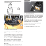 Tigercat H820D Harvester Operators and Engine Manual (82031001 - 82032000) - Image 2