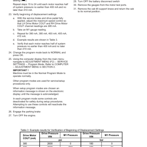 Tigercat 632E, 635G Skidder Repair Service Manual - Image 5