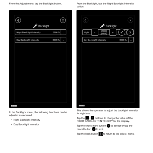 Tigercat 820D, L820D Feller Buncher Operators Manual & Schematics (SN 82011001 - 82022000) - Image 3