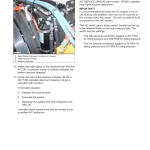 Tigercat 820D, L820D Feller Buncher Operators Manual & Schematics (SN 82011001 - 82022000) - Image 2