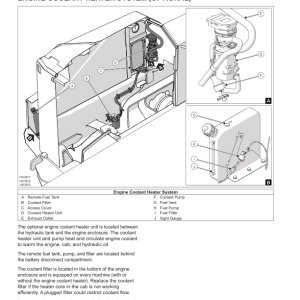 Tigercat 1185 Harvester Repair Service Manual (11850101 - 11850500) - Image 5