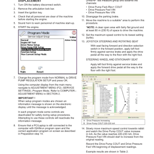 Tigercat 602 Skidder Carrier Repair Service Manual (6020101 - 6025100) - Image 5