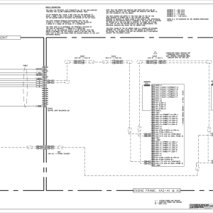 Tigercat 1165 Harvester Repair Service Manual (11650101 - 11650500) - Image 3