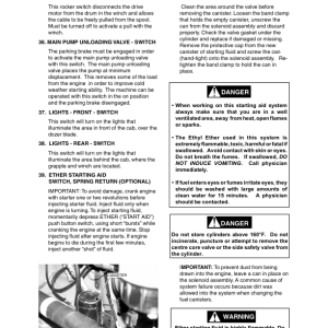 Tigercat 630 Skidder Repair Service Manual (6300101 – 6300999) - Image 5