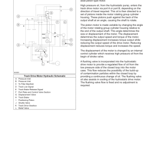 Tigercat X822E, LX830E Feller Buncher Repair Service Manual - Image 5