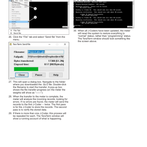 Tigercat 1055C, 1075C, 1085C Forwarder Repair Service Manual - Image 3