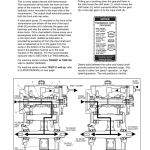 Tigercat 720B Feller Buncher Repair Service Manual (SN 7202001 - 7202999) - Image 4