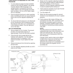 Tigercat 845B Feller Buncher Repair Service Manual (SN 8450501 - 8451499) - Image 2
