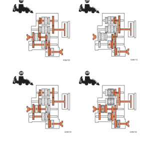 JCB 3CX, 4CX, 214, 215, 217 Loader Service Repair Manual (0930000 - 0959999) - Image 3