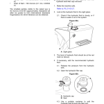 JCB 3CXG Backhoe Loader Service Repair Manual - Image 4