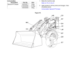 JCB 3CX Compact Backhoe Loader Service Repair Manual (SN 2454201 - 3205721) - Image 2