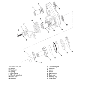 JCB 3CX, 4CX, 5CX Backhoe Loader Service Repair Manual (Tier 4i & Tier 4F, SN 2254521 - 2274521) - Image 3