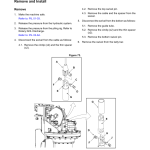 JCB 4CX Pilingmaster Loader Service Repair Manual - Image 2