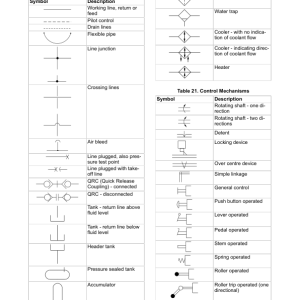 JCB 4CX Pilingmaster Loader Service Repair Manual - Image 3