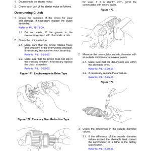 JCB 1T-1 High Tip Dumper Service Repair Manual - Image 3