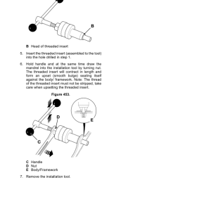 JCB 1T-1 High Tip Dumper Service Repair Manual - Image 4