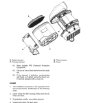 JCB 210X, 220X Excavator Service Repair Manual - Image 2