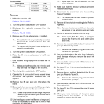 JCB 3DX Super, 3DX Xtra, 4DX Backhoe Loader Service Repair Manual - Image 2