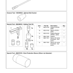 JCB SD55 Steer Drive Axles Service Repair Manual - Image 3