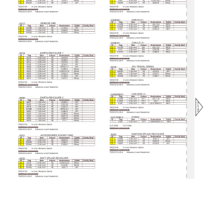 JCB JCB140 Excavator Service Repair Manual - Image 5