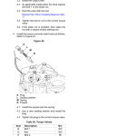 JCB PS760, PS764, PS766 Powershift Transmission Repair Manual - Image 2