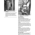 Tigercat 235B, 245B Loader Operators Manual - Image 3