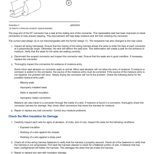 Caterpillar CAT 980H Wheel Loader Service Repair Manual (JMS00001 and up) - Image 3