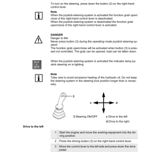 Sennebogen 850.0.205 Operating, Maintenance and Parts Manual - Image 6