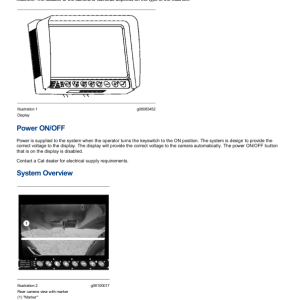 Caterpillar CAT 345B, 345B L SERIES II Excavator Service Repair Manual (AGS00001 and up) - Image 3