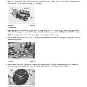 Caterpillar CAT 966D Wheel Loader Service Repair Manual (35S02075 till 02147) - Image 4