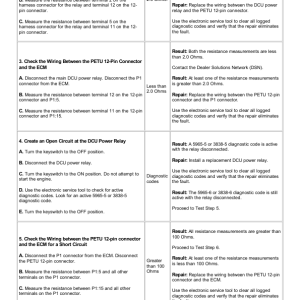 Caterpillar CAT 950GC Wheel Loader Service Repair Manual (M5T00001 and up) - Image 5