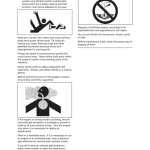Tigercat 220 Loader Repair Service Manual (2200111 - 2200500) - Image 2