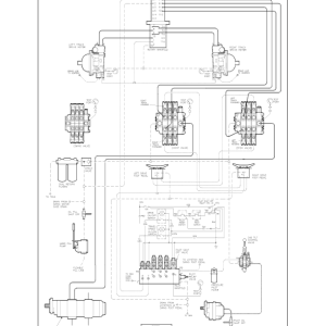 Tigercat T240B Loader Repair Service Manual (240T0201 - 240T1000) - Image 4