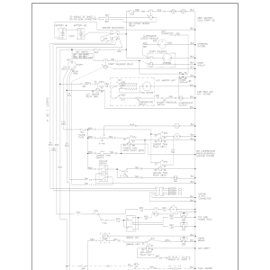 Tigercat T250B Loader Repair Service Manual (250T0501 - 250T2000) - Image 4